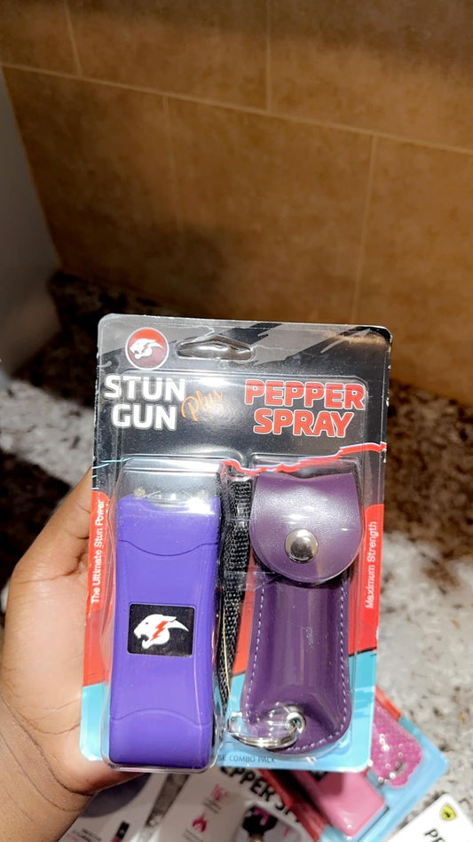Self Defense Combo Set