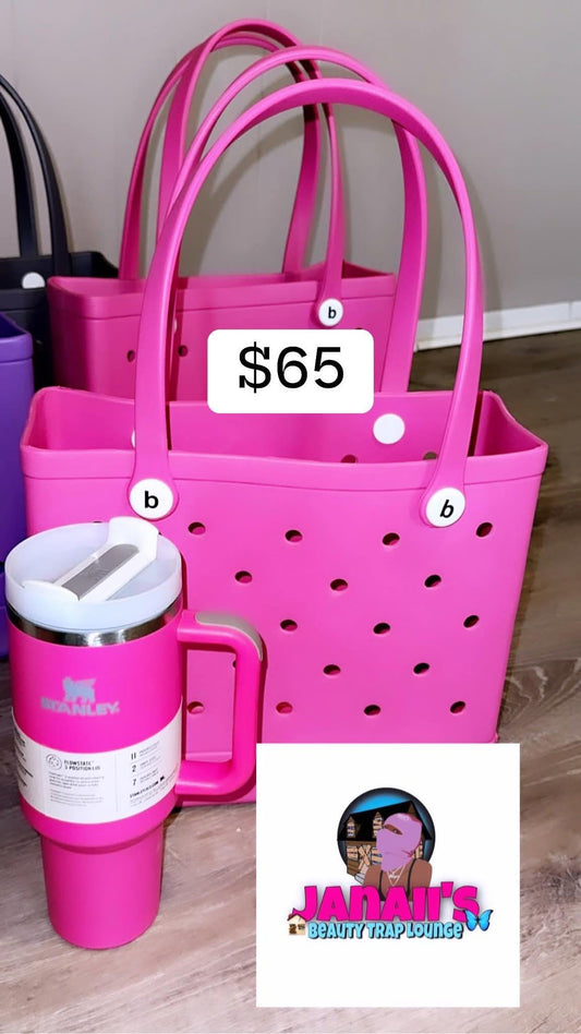 Beach Bag Set