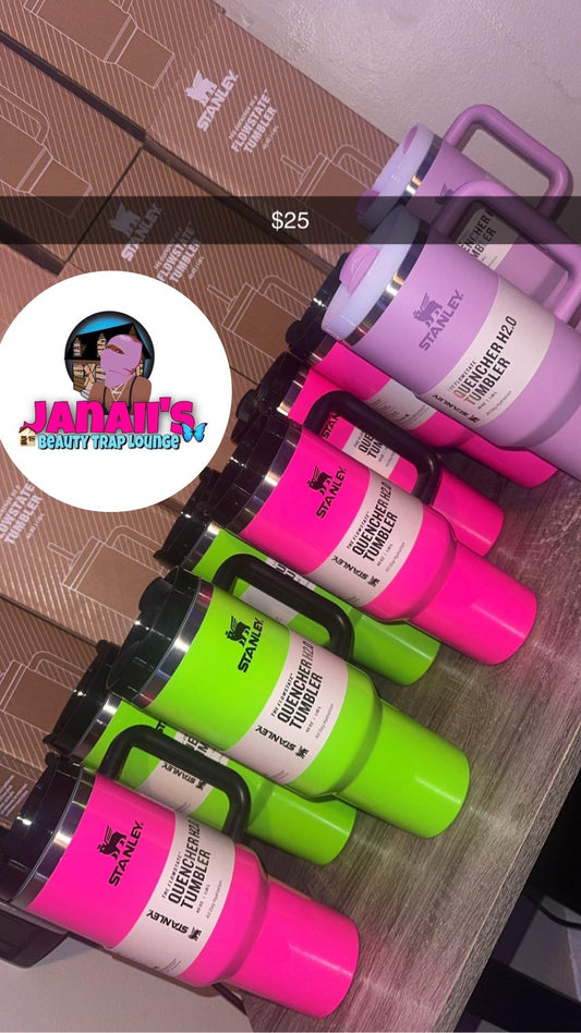 Neon Tumbler