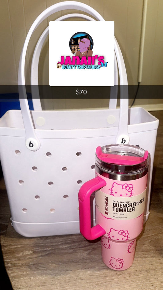 Beach Bag Set