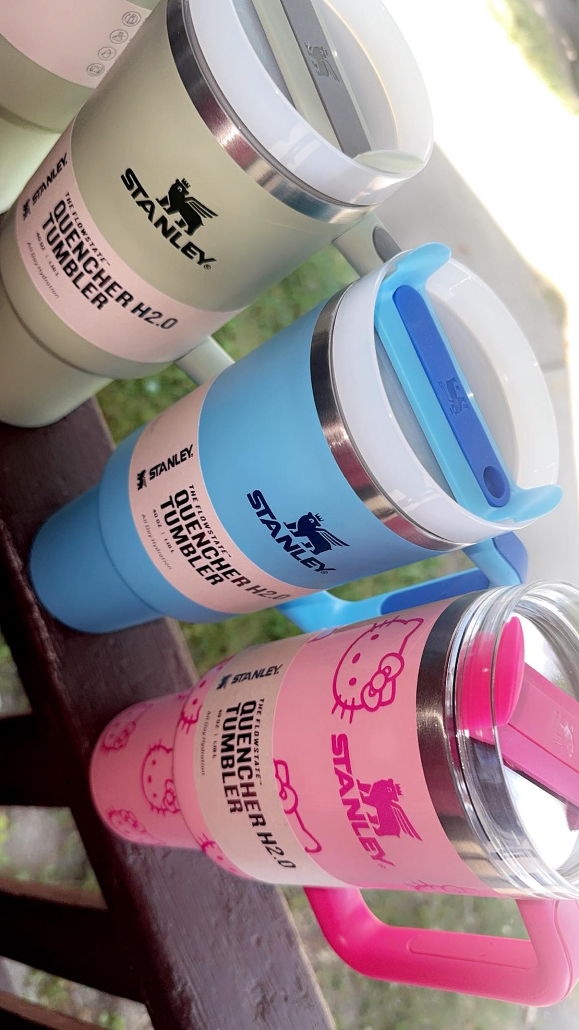 Tumbler Cup