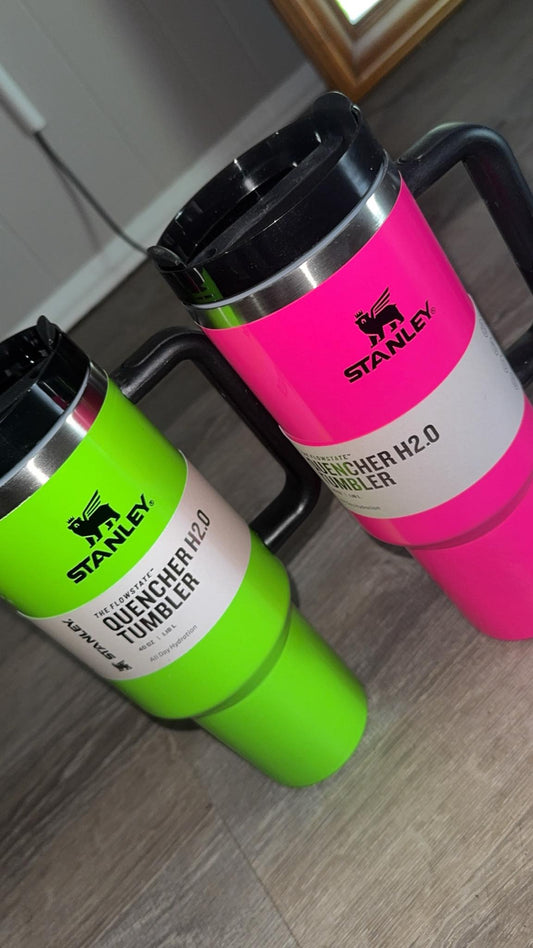 Neon Tumbler