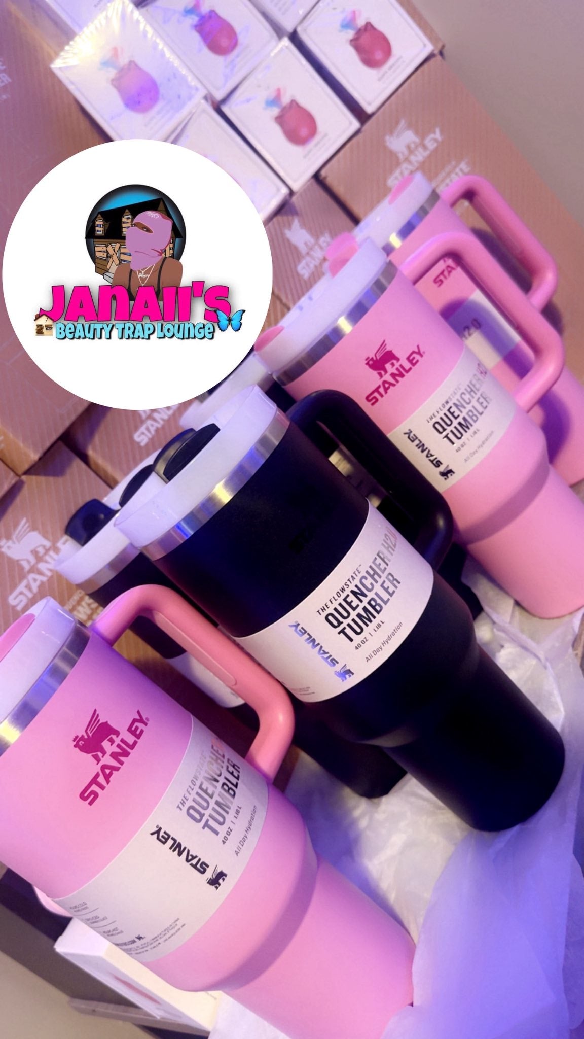 Tumbler Cup