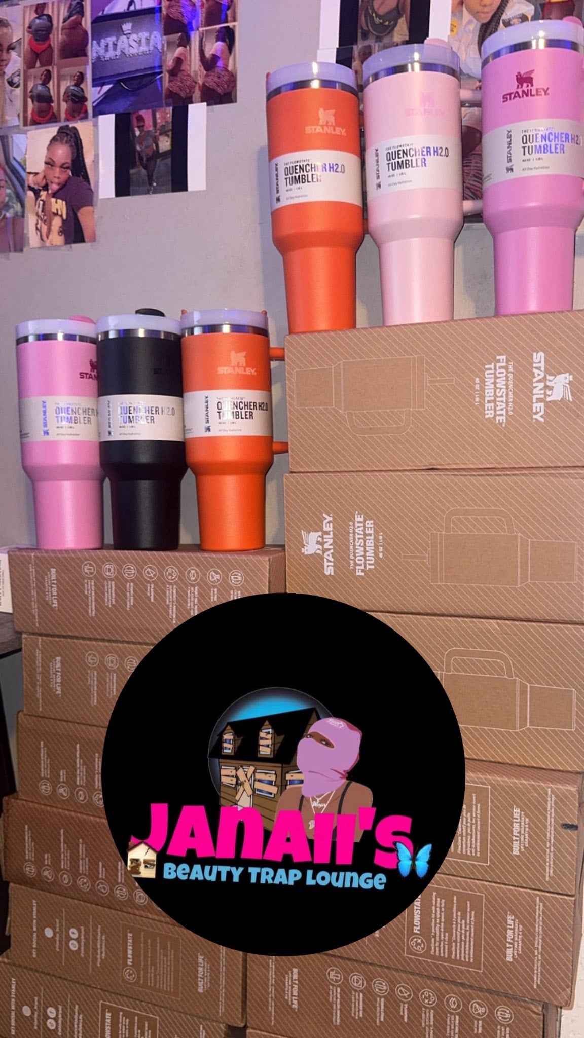 Tumbler Cup
