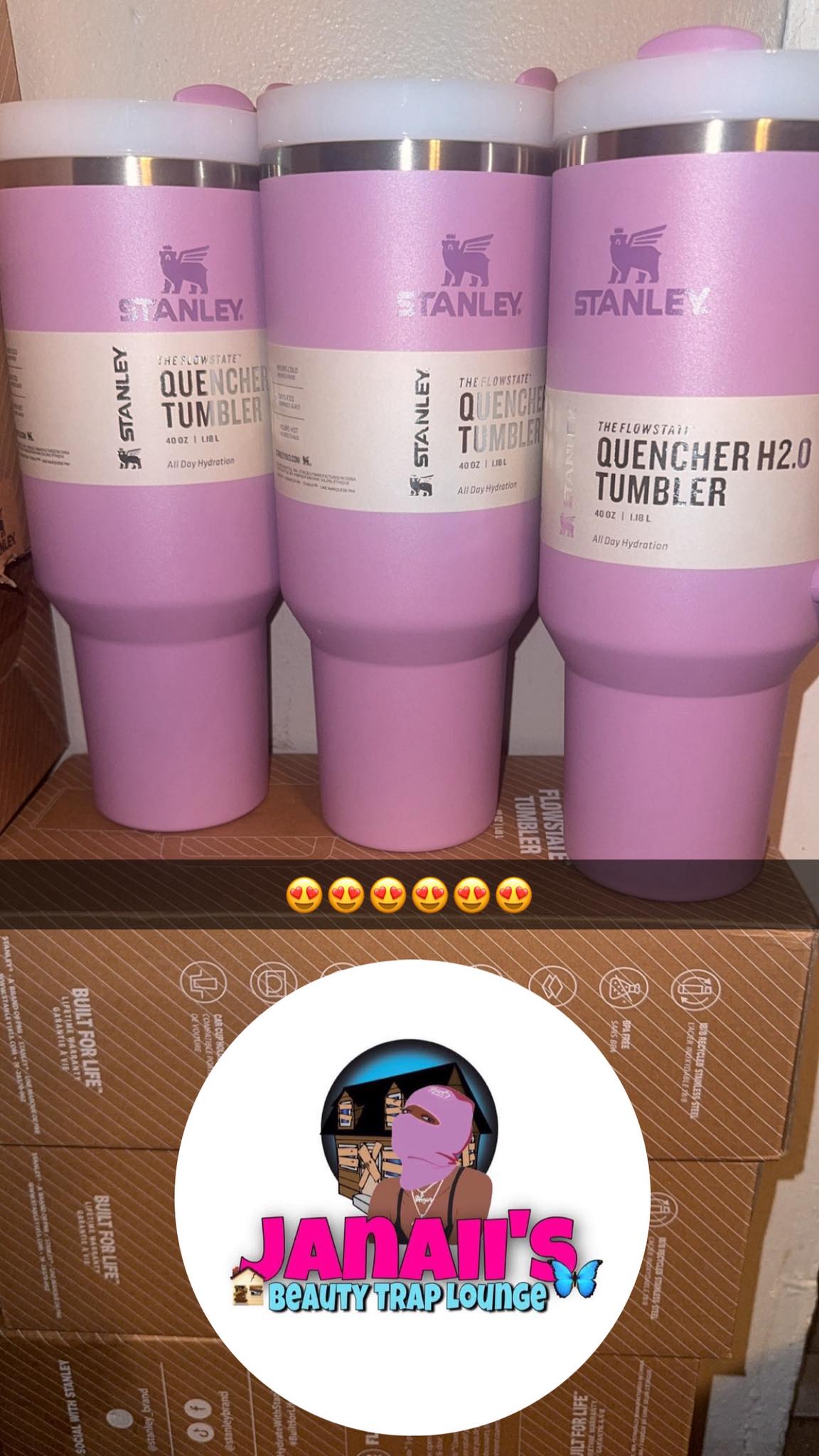 Tumbler Cup